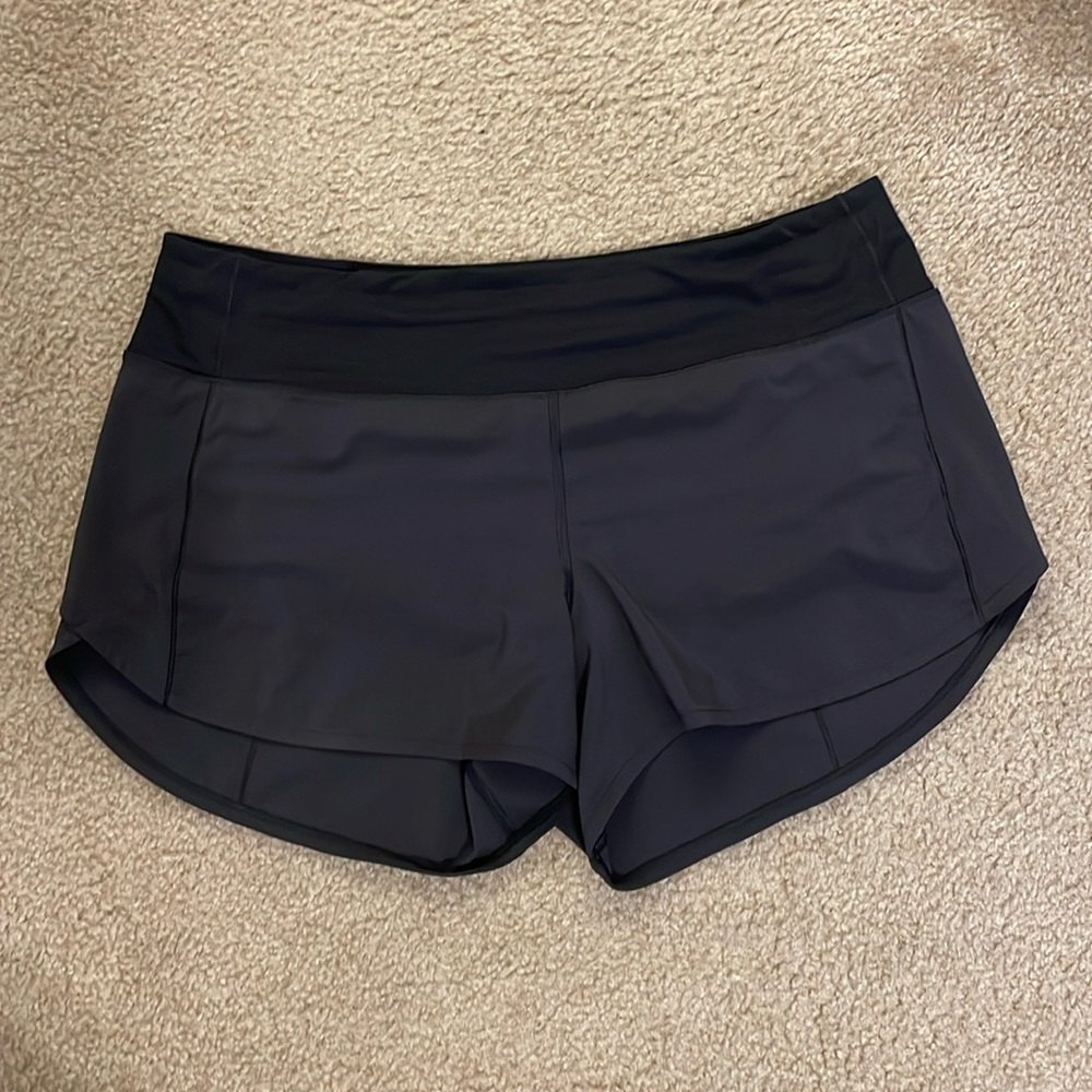 Speed Up Short 4”